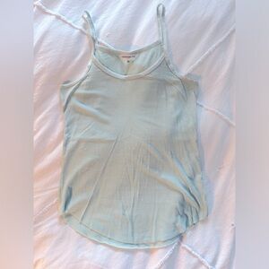 Community Ribbed Tank Top